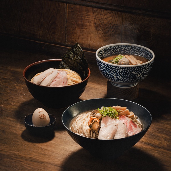 拉麵控開吃！東京拉麵之王「麵屋一燈」進駐信義新光三越，限定隱藏拉麵必吃再送悠遊卡
