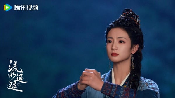 陸劇《流水迢迢》8位古裝女神！李蘭迪靈動，張雅欽造型絕美，《甄嬛》安陵容依舊驚豔