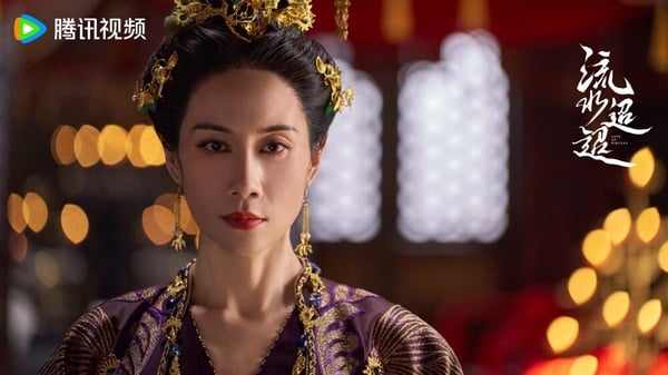 陸劇《流水迢迢》8位古裝女神！李蘭迪靈動，張雅欽造型絕美，《甄嬛》安陵容依舊驚豔