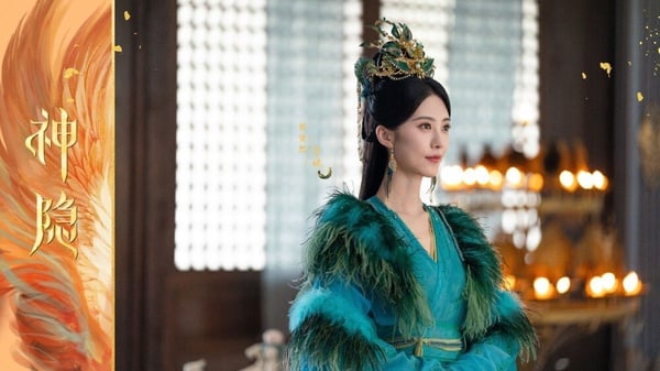 陸劇《流水迢迢》8位古裝女神！李蘭迪靈動，張雅欽造型絕美，《甄嬛》安陵容依舊驚豔