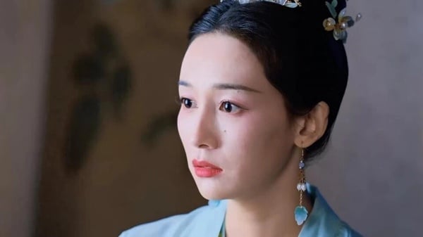 陸劇《流水迢迢》8位古裝女神！李蘭迪靈動，張雅欽造型絕美，《甄嬛》安陵容依舊驚豔