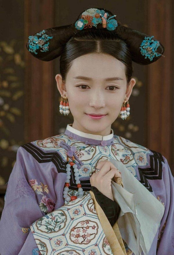 陸劇《流水迢迢》8位古裝女神！李蘭迪靈動，張雅欽造型絕美，《甄嬛》安陵容依舊驚豔