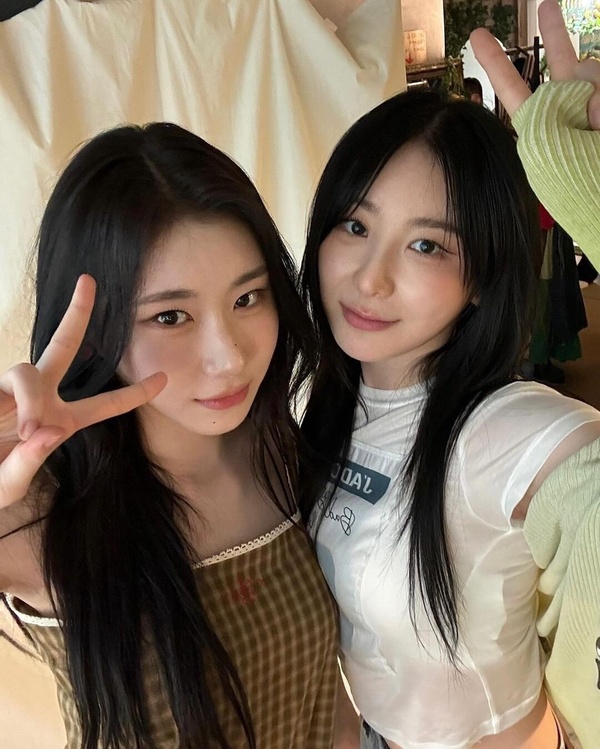 兄弟姐妹都出道的韓國偶像
