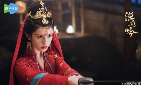 《漠風吟》劇情五大看點＆角色介紹：大漠公主哈妮克孜和親復仇、一女三男超糾葛！