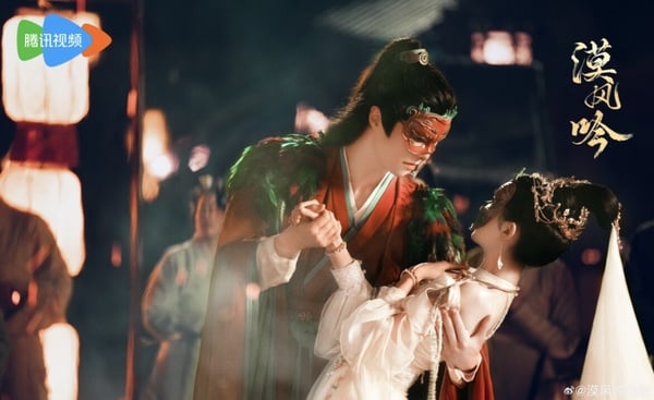 《漠風吟》劇情五大看點＆角色介紹：大漠公主哈妮克孜和親復仇、一女三男超糾葛！