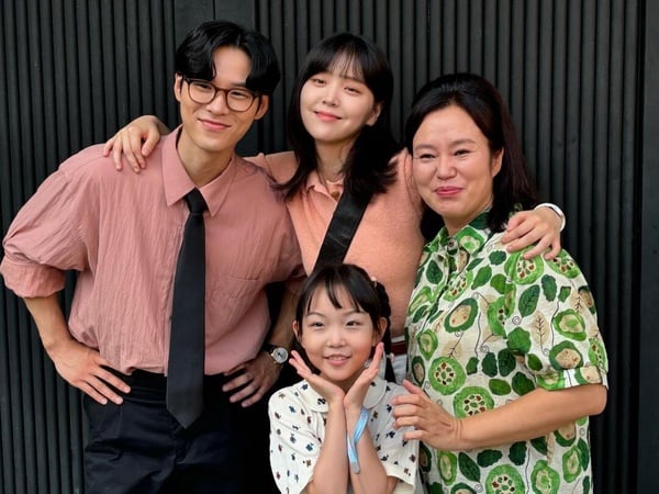 《媽媽朋友的兒子》結局後演員近況！庭沼珉正式否認與丁海寅戀情，金智恩新劇搭這男神