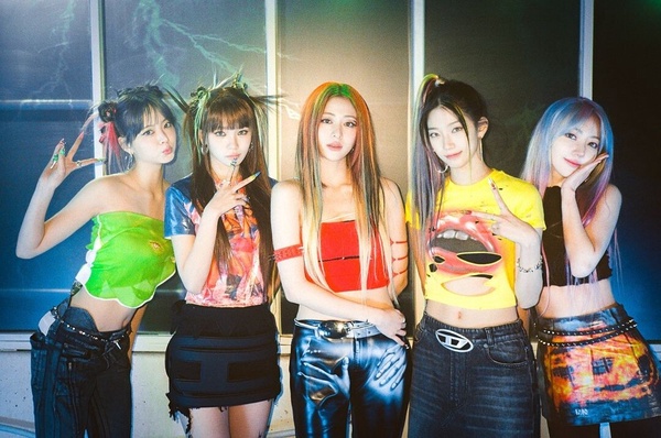 2025葛萊美報名Kpop歌手：
