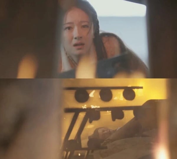 《流水迢迢》任嘉倫古裝劇命運都好慘!《周生如故》受剔骨之刑,《大唐榮耀》痛失所愛