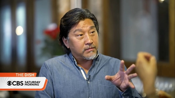 《黑白大廚》愛德華李人生故事3：25歲開第一家餐廳