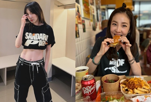 2NE1 Dara保養秘訣：1212斷食法