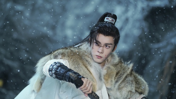 離不開古裝？陸劇男星「主演古裝劇佔比」榜單TOP10！《流水迢迢》任嘉倫第3，冠軍是他