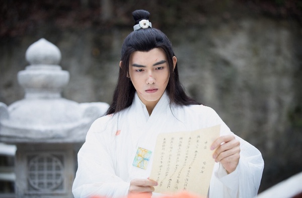 離不開古裝？陸劇男星「主演古裝劇佔比」榜單TOP10！《流水迢迢》任嘉倫第3，冠軍是他