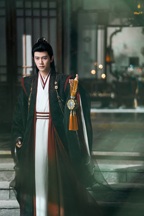 離不開古裝？陸劇男星「主演古裝劇佔比」榜單TOP10！《流水迢迢》任嘉倫第3，冠軍是他