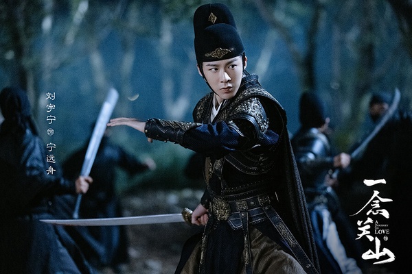離不開古裝？陸劇男星「主演古裝劇佔比」榜單TOP10！《流水迢迢》任嘉倫第3，冠軍是他