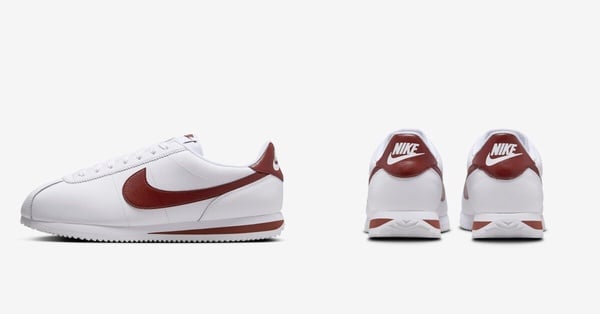 2024棕色球鞋推薦：Nike Cortez，NT$3,100