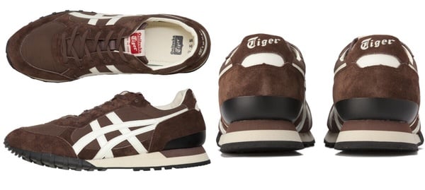 2024棕色球鞋推薦：Onitsuka Tiger鬼塚虎COLORADO EIGHTY-FIVE NM，NT$9,080