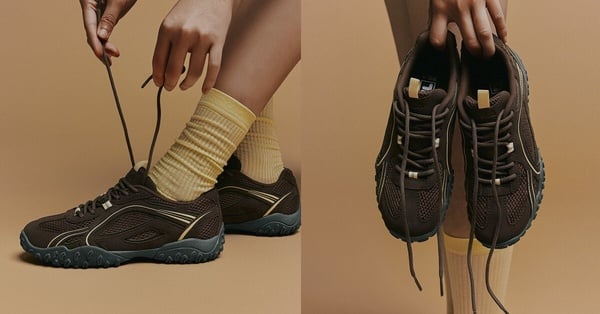 2024棕色球鞋推薦：Fila ECHAPPE MS運動鞋，NT$3,980