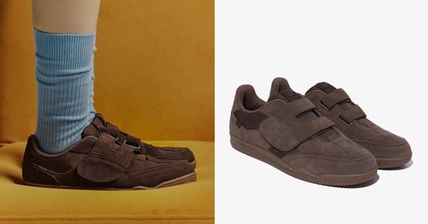2024棕色球鞋推薦：Fila 98/23 VC運動鞋，約NT$2,360