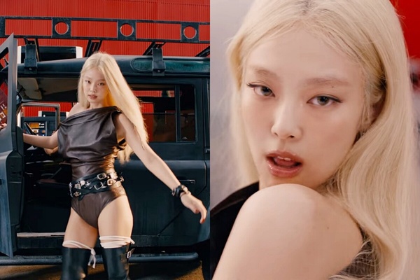 Jennie《Mantra》美翻！盤點6款新曲MV髮型，羊毛捲、人魚捲慵懶鬆弛，秋季預感爆火