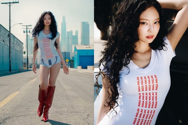 Jennie《Mantra》美翻！盤點6款新曲MV髮型，羊毛捲、人魚捲慵懶鬆弛，秋季預感爆火