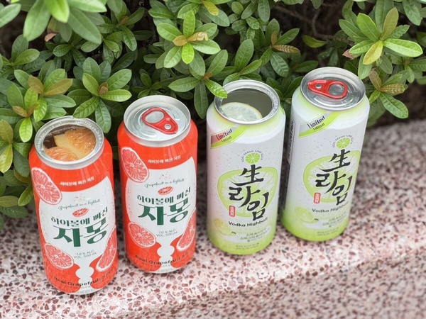 7-11開賣韓國「真果實Highball」新口味！萊姆、葡萄柚優惠登場，再推萬聖節糖果周邊