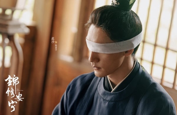 《錦繡安寧》男二太好網心疼，盤點古偶意難平男二：《安樂傳》網哭爆、「他」被封經典