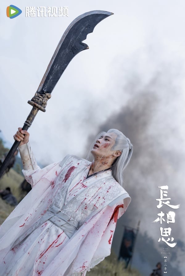 《錦繡安寧》男二太好網心疼，盤點古偶意難平男二：《安樂傳》網哭爆、「他」被封經典