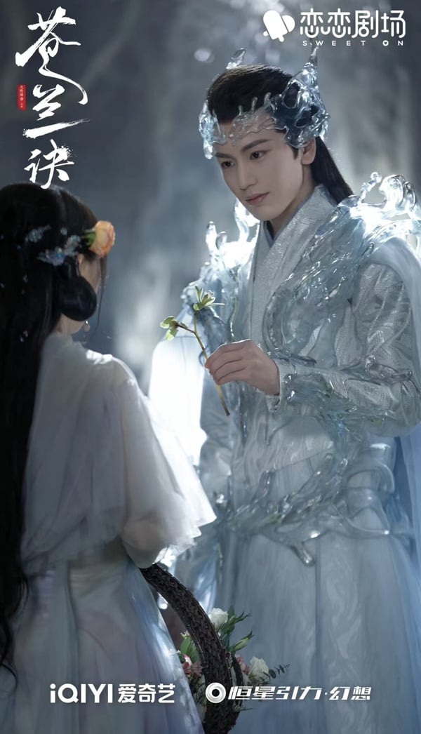 《錦繡安寧》男二太好網心疼，盤點古偶意難平男二：《安樂傳》網哭爆、「他」被封經典