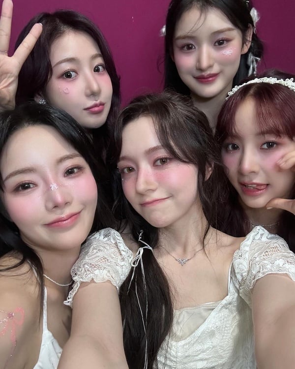 十月Kpop女團評價TOP10： LE SSERAFIM擠下aespa成第一，FIFTY FIFTY再出發備受矚目！