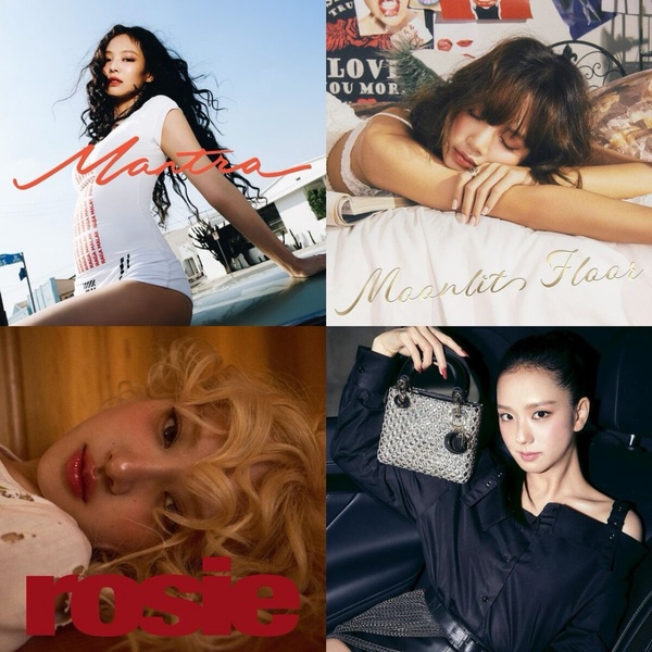 十月Kpop女團評價TOP10： LE SSERAFIM擠下aespa成第一，FIFTY FIFTY再出發備受矚目！
