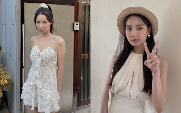 崔妍秀私服穿搭技巧：大胸慎選衣服材質，透薄質料尤佳