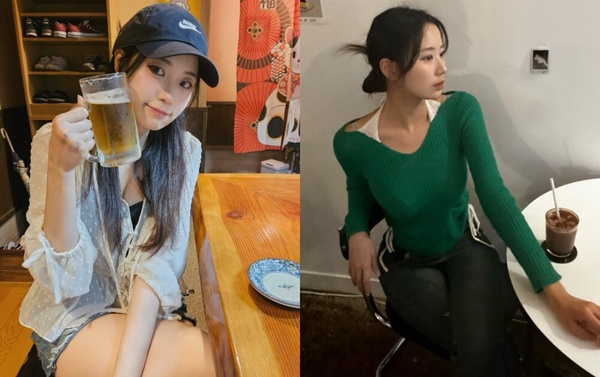崔妍秀私服穿搭技巧：大胸慎選衣服材質，透薄質料尤佳
