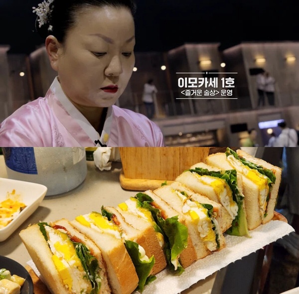 《黑白大廚》聯名再一波！阿姨無菜單料理、漫撕男「便利湯匙系列」將於GS25超商上市