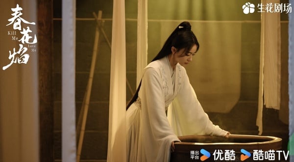 劉學義《春花焰》開播帥翻全網!搭吳謹言拉扯超帶感,原著渣男虐女變雙向救贖?