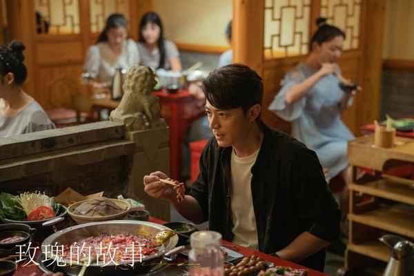 陸劇《玫瑰的故事》6個男人誰值得嫁？霍建華、林一呼聲最高，大家最想避開的是他！