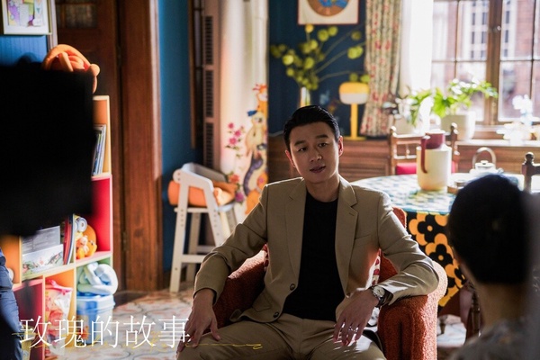 陸劇《玫瑰的故事》6個男人誰值得嫁？霍建華、林一呼聲最高，大家最想避開的是他！