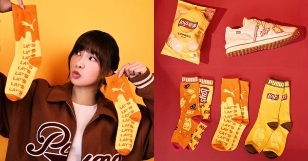 2024下半年「話題聯名新品」總整理：PUMA攜Lay’s推限定新球鞋、美少女戰士包欠收藏！