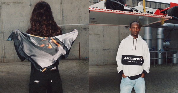 2024下半年話題聯名推薦：Levi’s® x McLaren