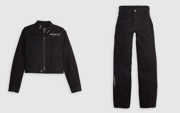 2024下半年話題聯名推薦：Levi’s® x McLaren