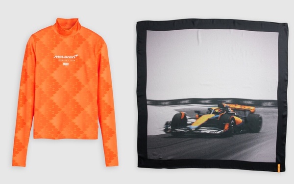 2024下半年話題聯名推薦：Levi’s® x McLaren