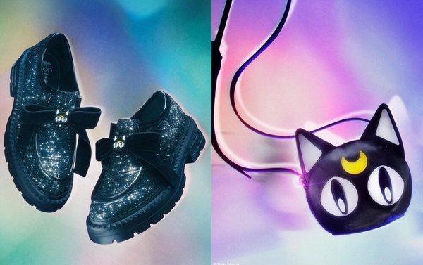 2024下半年話題聯名推薦：Jimmy choo x 《美少女戰士》