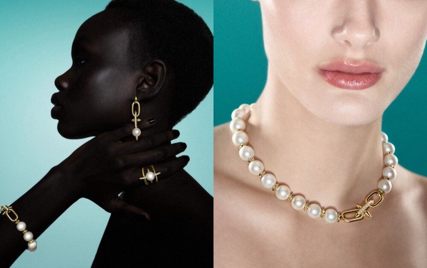 2024下半年話題聯名推薦：Tiffany &amp;amp;amp;amp;amp;amp; Co. x Pharrell Williams