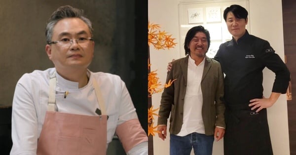 《黑白大廚》「白湯匙」崔鉉碩、安惟鍟和李愛德華居然同齡！4招凍齡秘訣視覺年齡-10歲