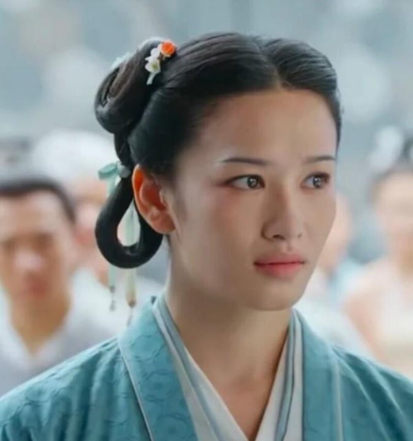 陸劇《錦繡安寧》8位古裝女神！任敏造型被嘲，《星漢》女星不演惡女了，她只演丫鬟？