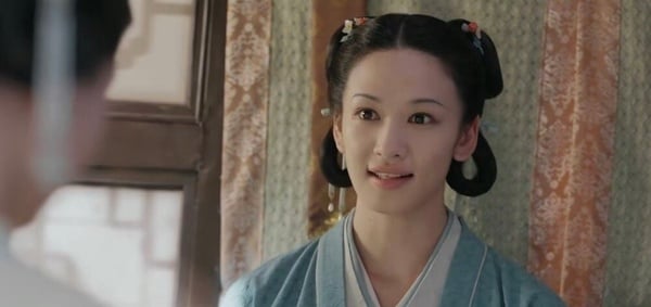 陸劇《錦繡安寧》8位古裝女神！任敏造型被嘲，《星漢》女星不演惡女了，她只演丫鬟？