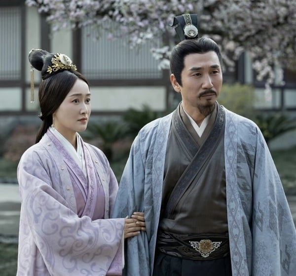 陸劇《錦繡安寧》8位古裝女神！任敏造型被嘲，《星漢》女星不演惡女了，她只演丫鬟？