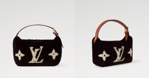 2024下半年精品包推薦：Louis Vuitton Hills Pochette