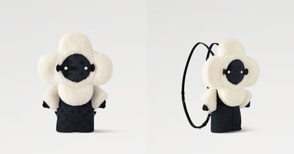 2024下半年精品包推薦：Louis Vuitton Vivienne Backpack