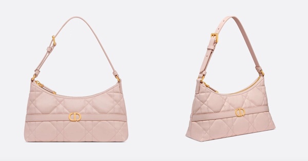 2024下半年精品包推薦：Dior Miss Caro迷你肩背流浪包
