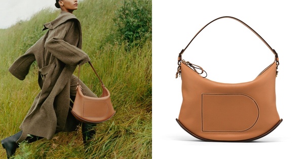 Delvaux Pin Swing XL 手袋